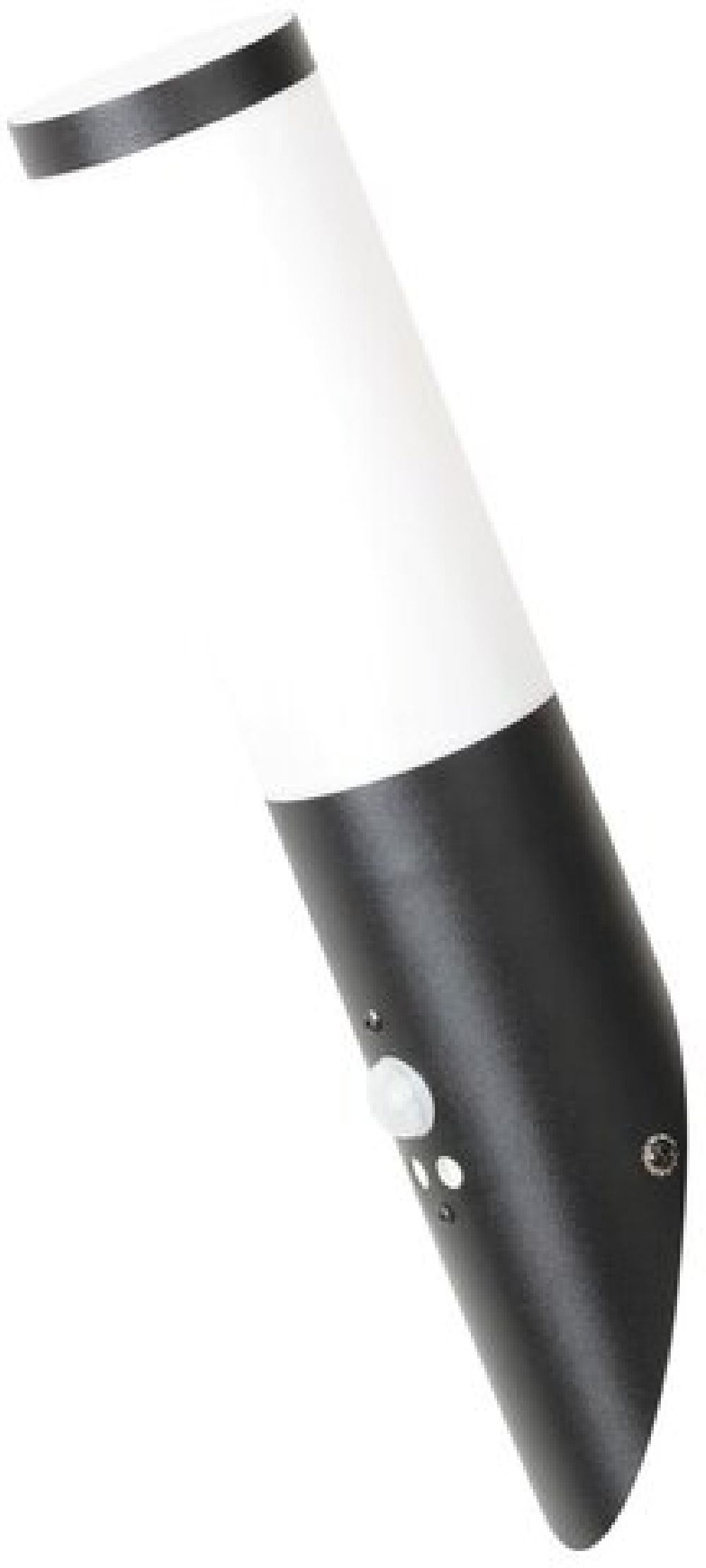 Rabalux Black torch aplica exterior 1x25 W negru 8146