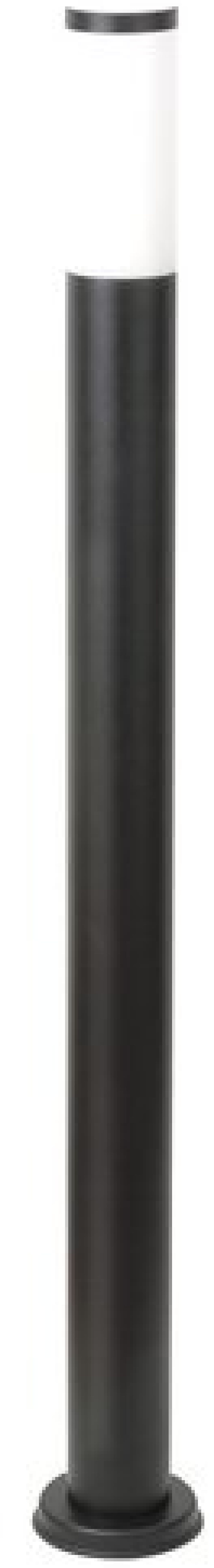 Rabalux Black torch lampă podea de exterior 1x25 W negru 8148
