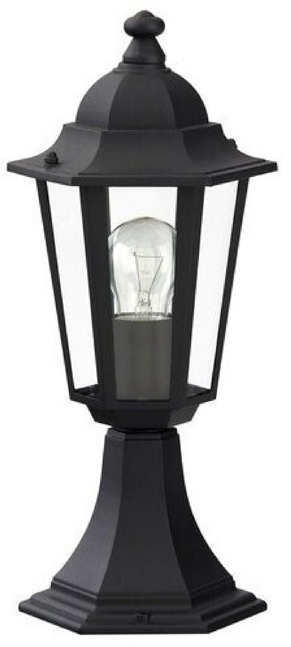 Rabalux Velence lampă podea de exterior 1x60 W negru 8206