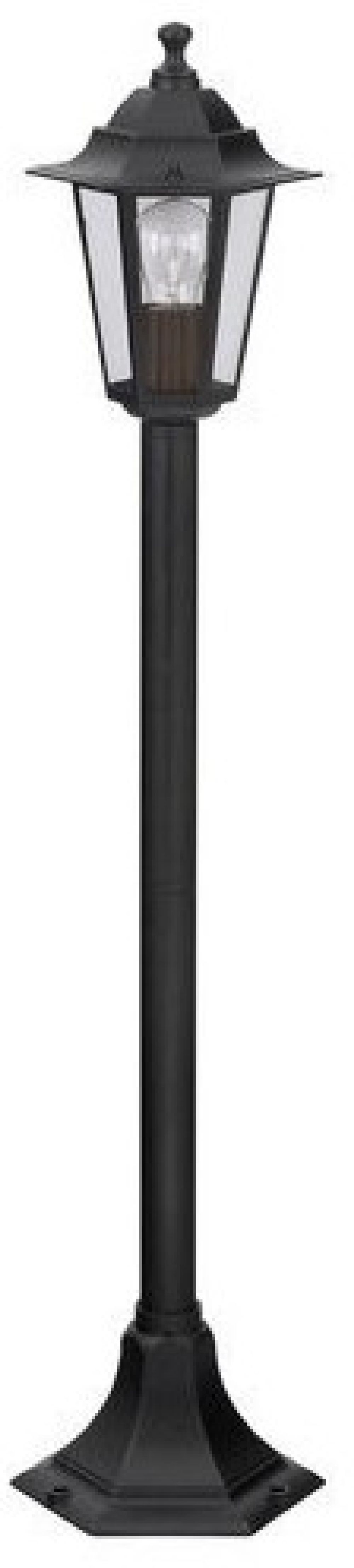 Rabalux Velence lampă podea de exterior 1x60 W negru 8210