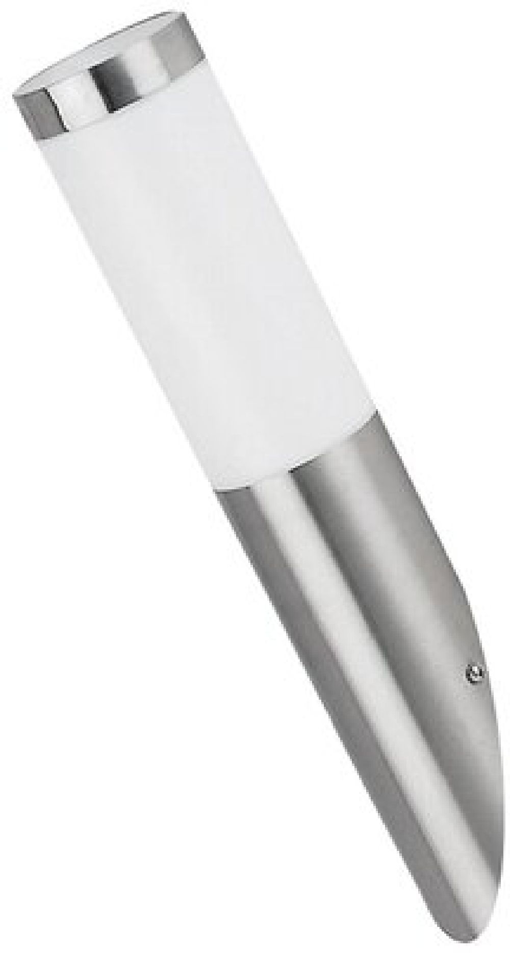 Rabalux Inox torch aplica exterior 1x25 W crom 8261