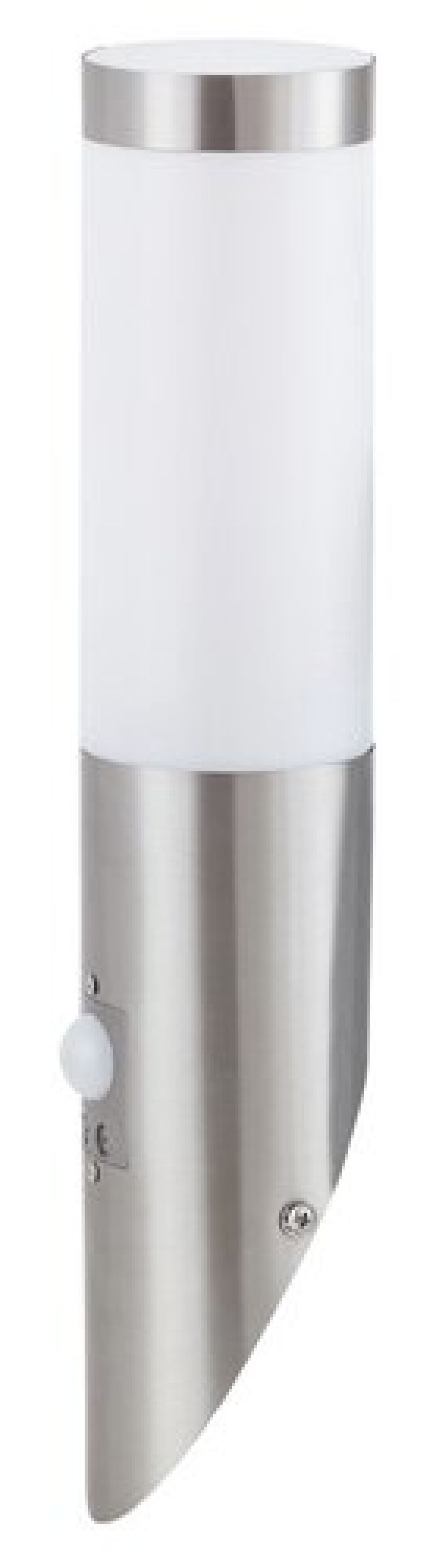 Rabalux Inox torch aplica exterior 1x25 W crom 8266