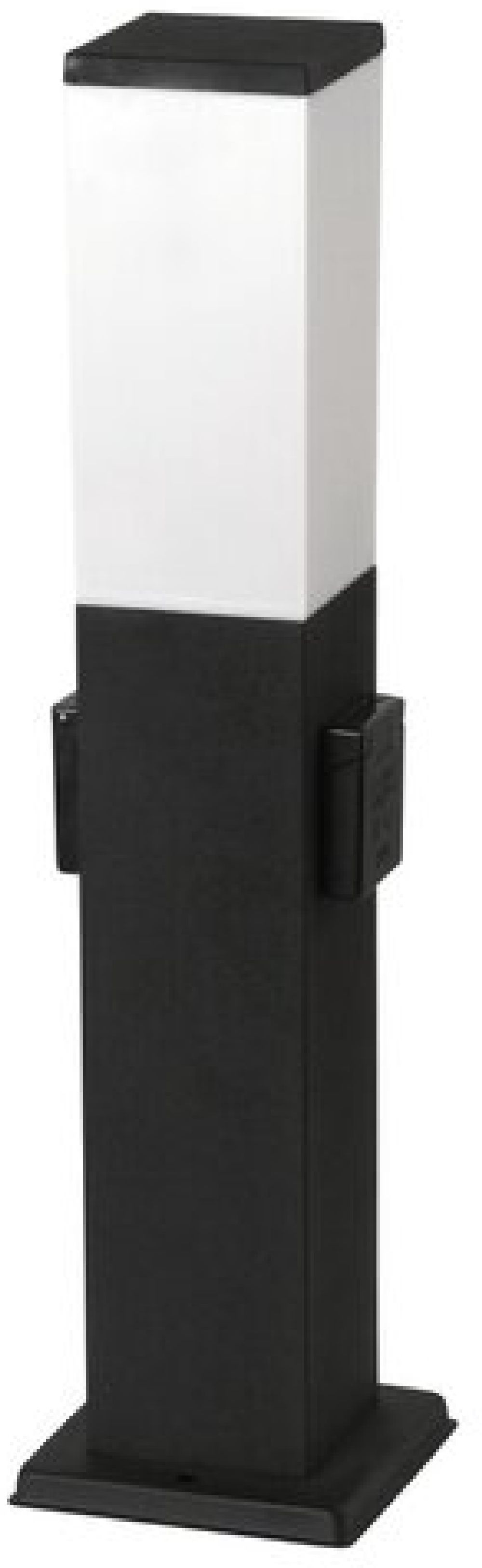 Rabalux Bonn lampă podea de exterior 1x60 W negru 8339