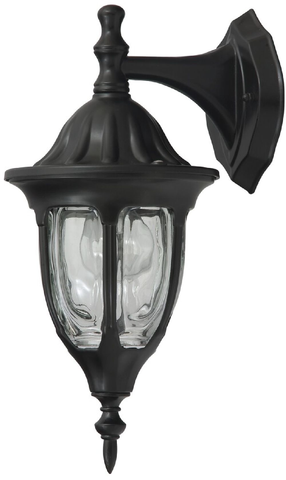 Rabalux Milano aplica exterior 1x60 W negru 8341