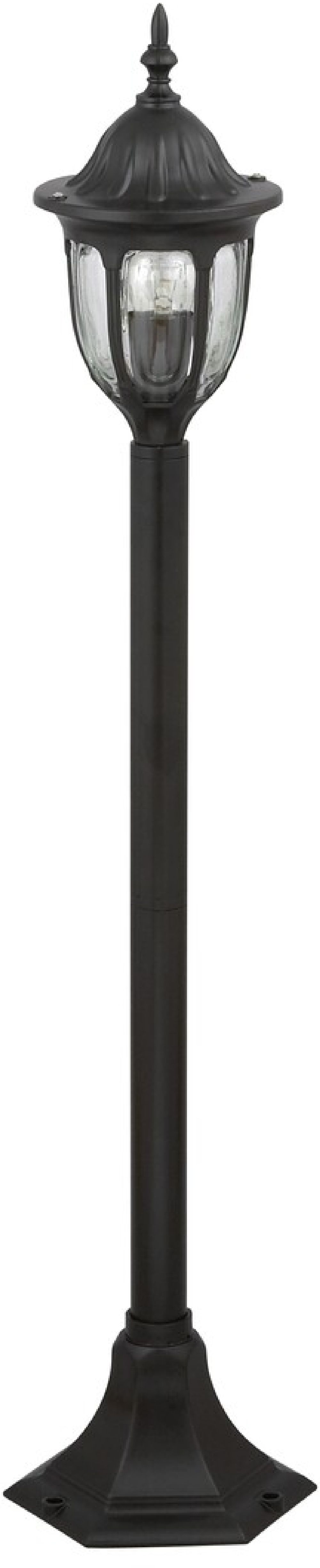 Rabalux Milano lampă podea de exterior 1x60 W negru 8345