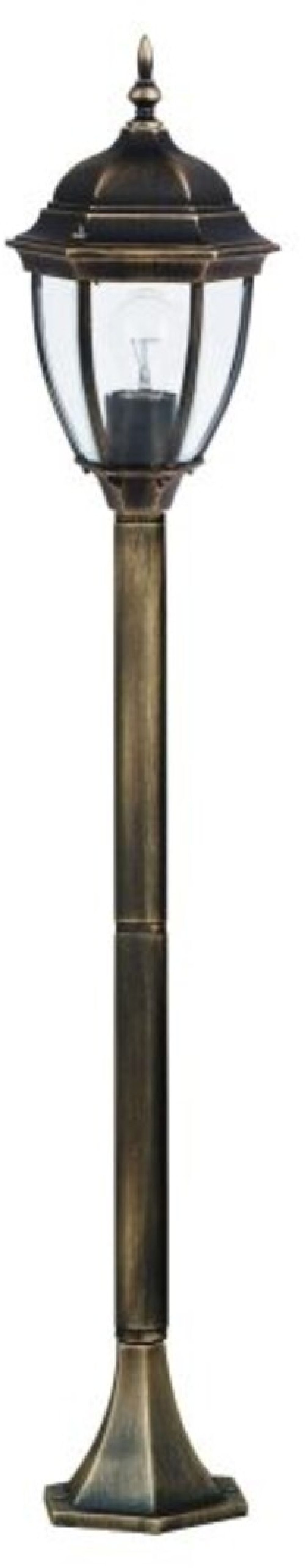 Rabalux Toronto lampă podea de exterior 1x60 W auriu 8385