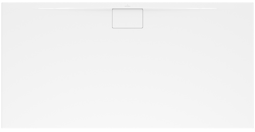 Villeroy & Boch Architectura cădiță de duș dreptunghiulară 140x90 cm alb UDA1490ARA248GV-01