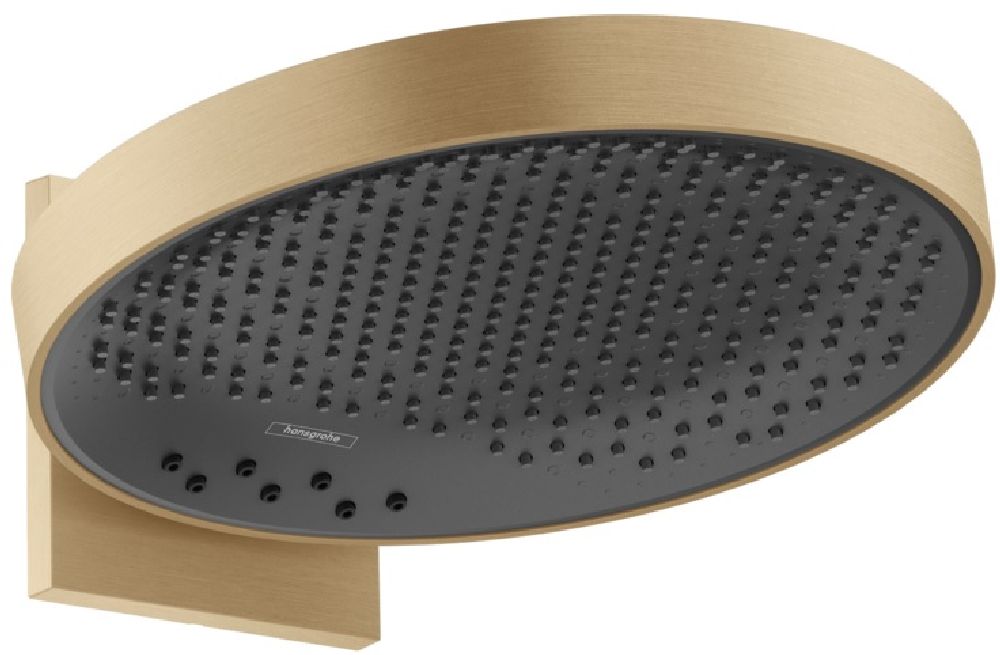 Hansgrohe Rainfinity cap de duș 36x36 cm rotund || 26234140