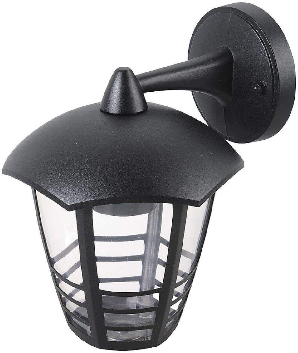 Rabalux Marseille aplica exterior 1x60 W negru 8617