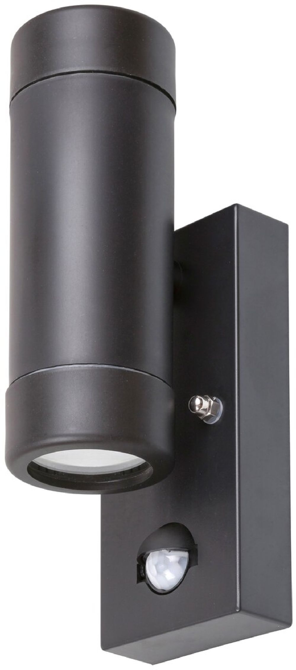 Rabalux Medina aplica exterior 1x10 W negru 8835