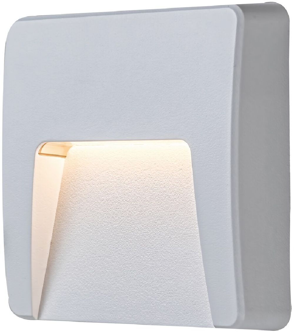 Rabalux Trento lampă de podea exterior 1x3 W alb 8893