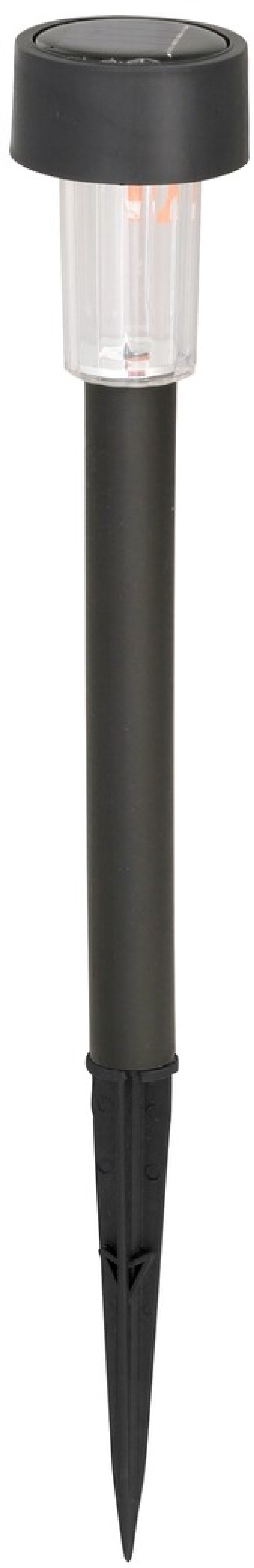 Rabalux Solar lampă solară de podea 1x0.1 W negru 8365