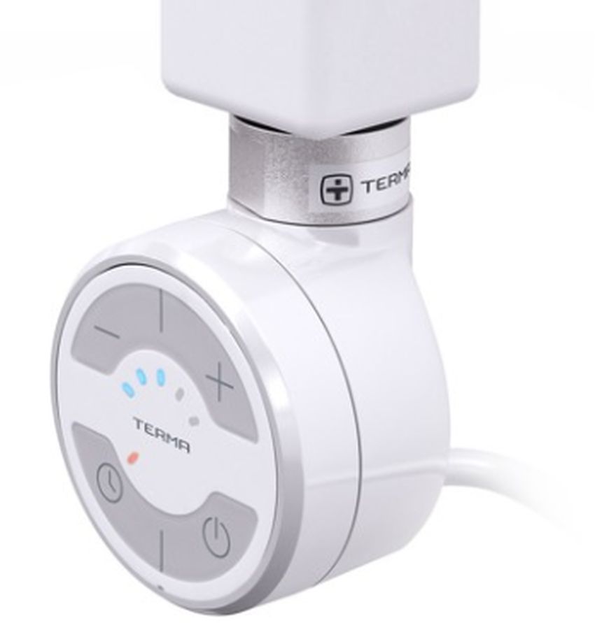 Terma Moa incalzitor electric 400 W alb WEMOR04T916M