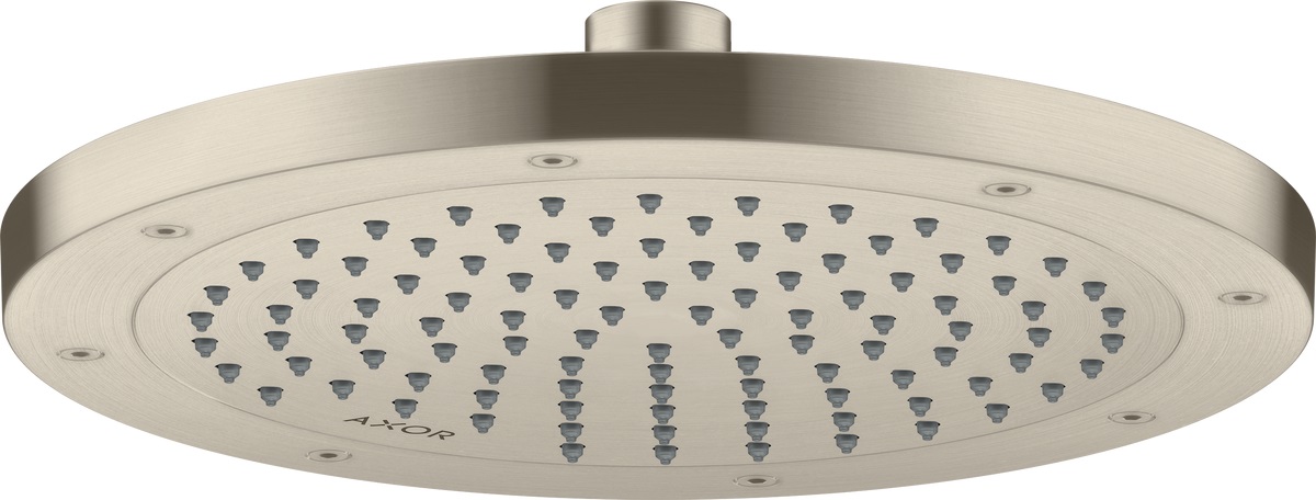 Axor ShowerSolutions cap de duș 24.5x24.5 cm rotund || 35380820