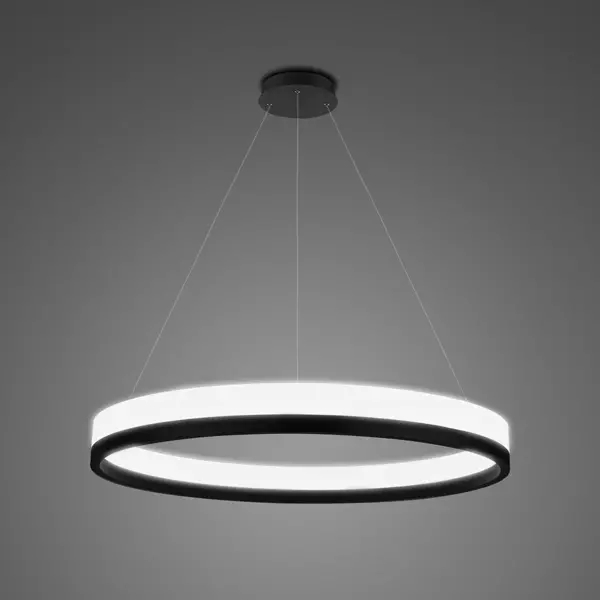 Altavola Design Billions lampă suspendată 1x48 W negru LA091/P_80_up_4k_black