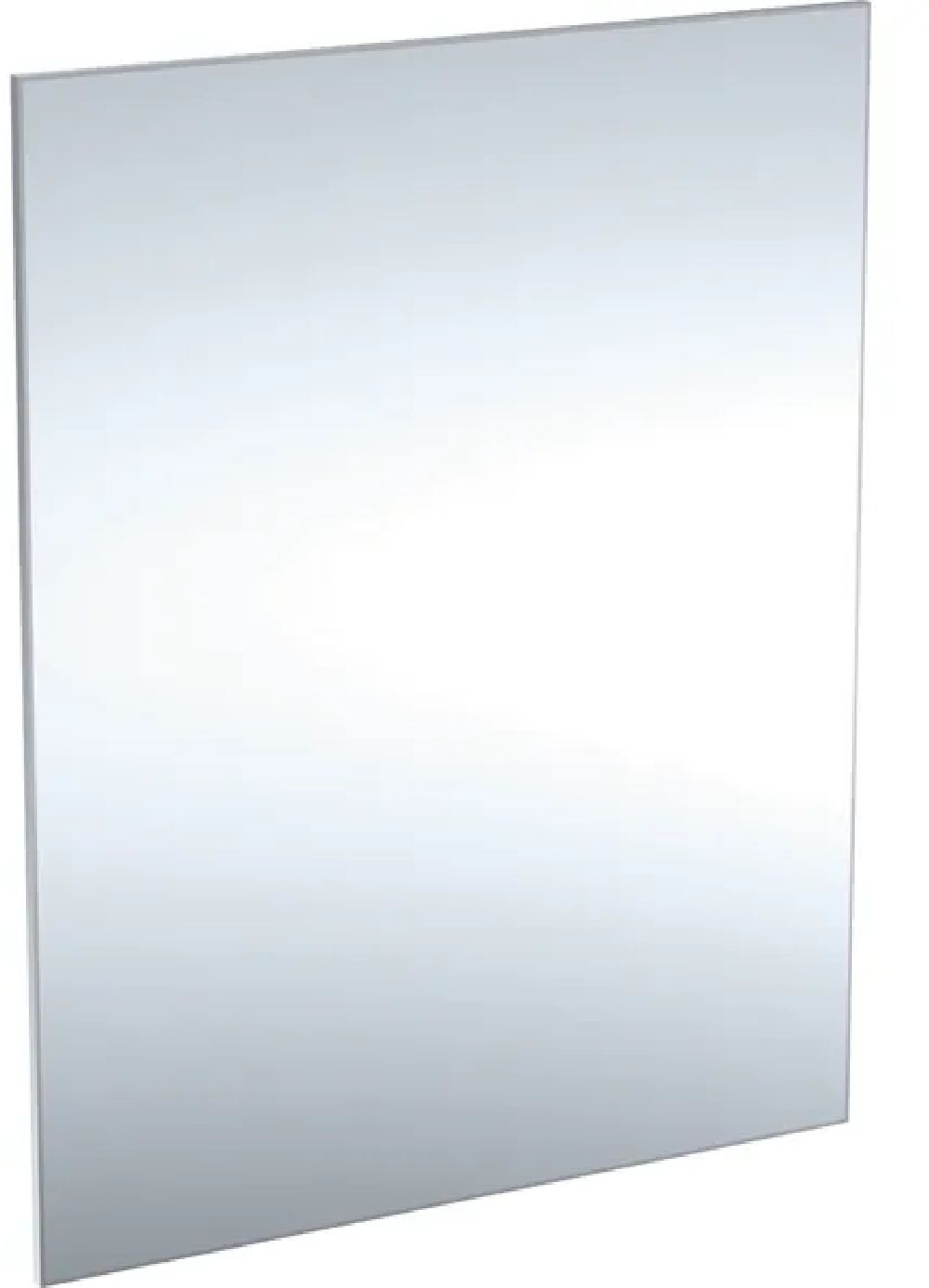 Geberit Selnova Square oglindă 60x75 cm dreptunghiular 502.891.00.1