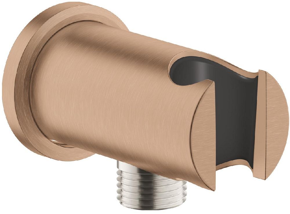 Grohe conexiune unghiulară cu mâner Brushed Warm Sunset 26658DL0