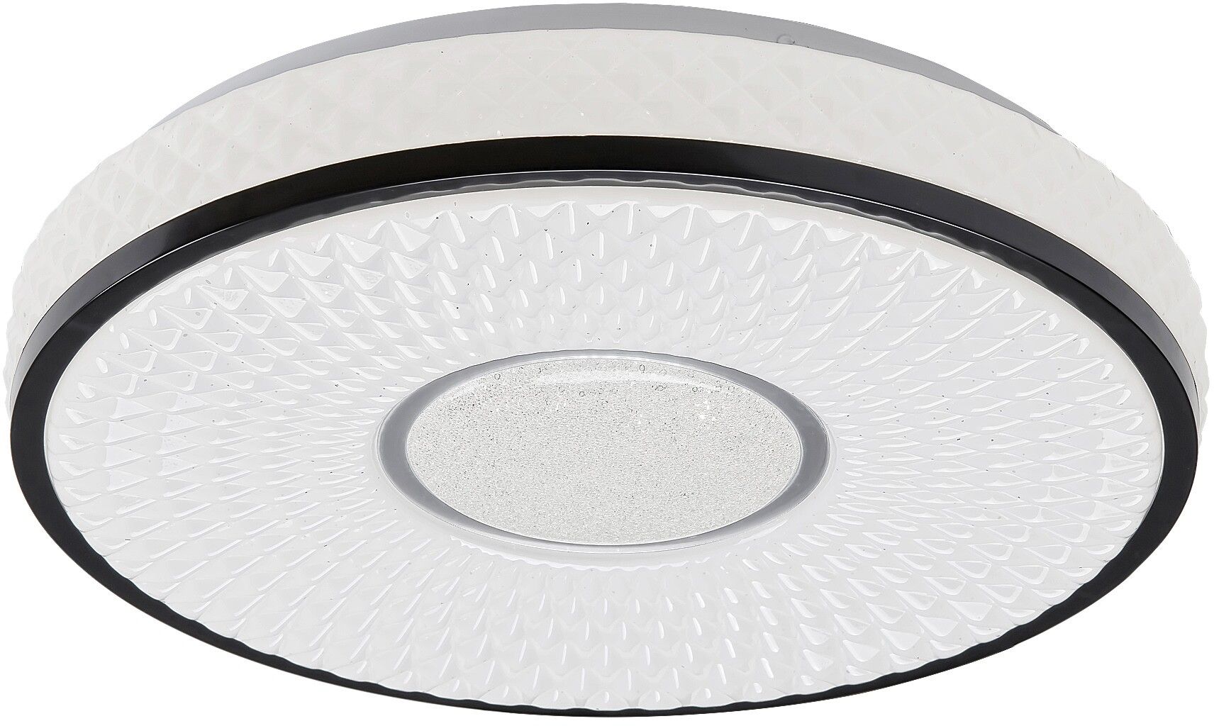 Rabalux Sedona plafon 1x24 W alb-negru 71137