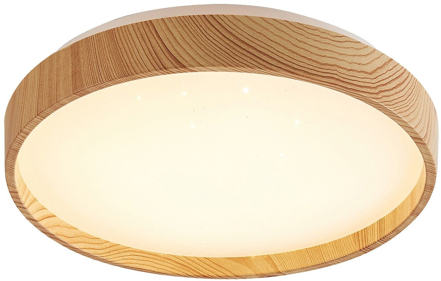 Rabalux Leana plafon 1x12 W lemn 71143