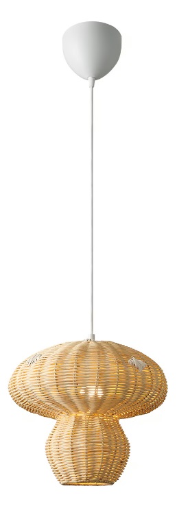 Nordlux Allie lampă suspendată 1x25 W maro 2412753060