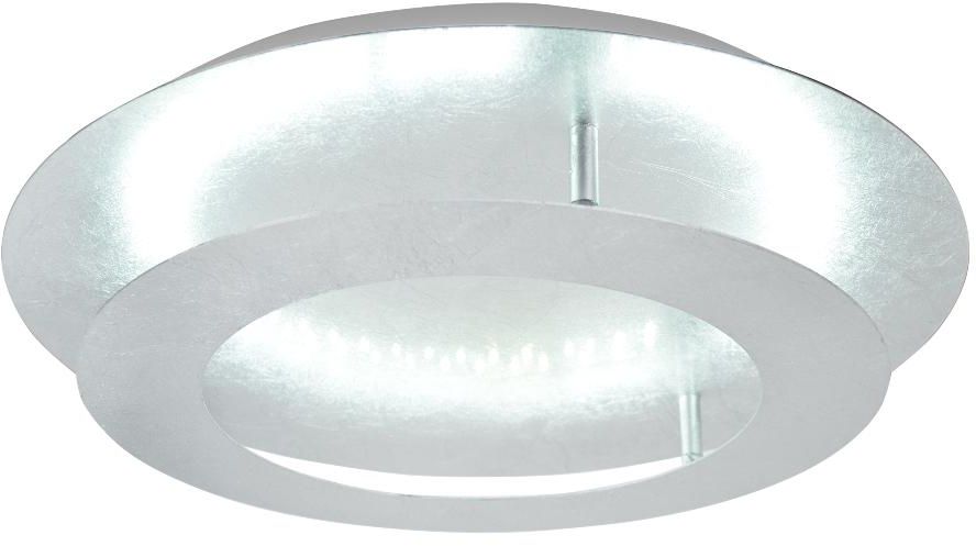 Candellux Merle plafon 1x24 W argint 98-66206