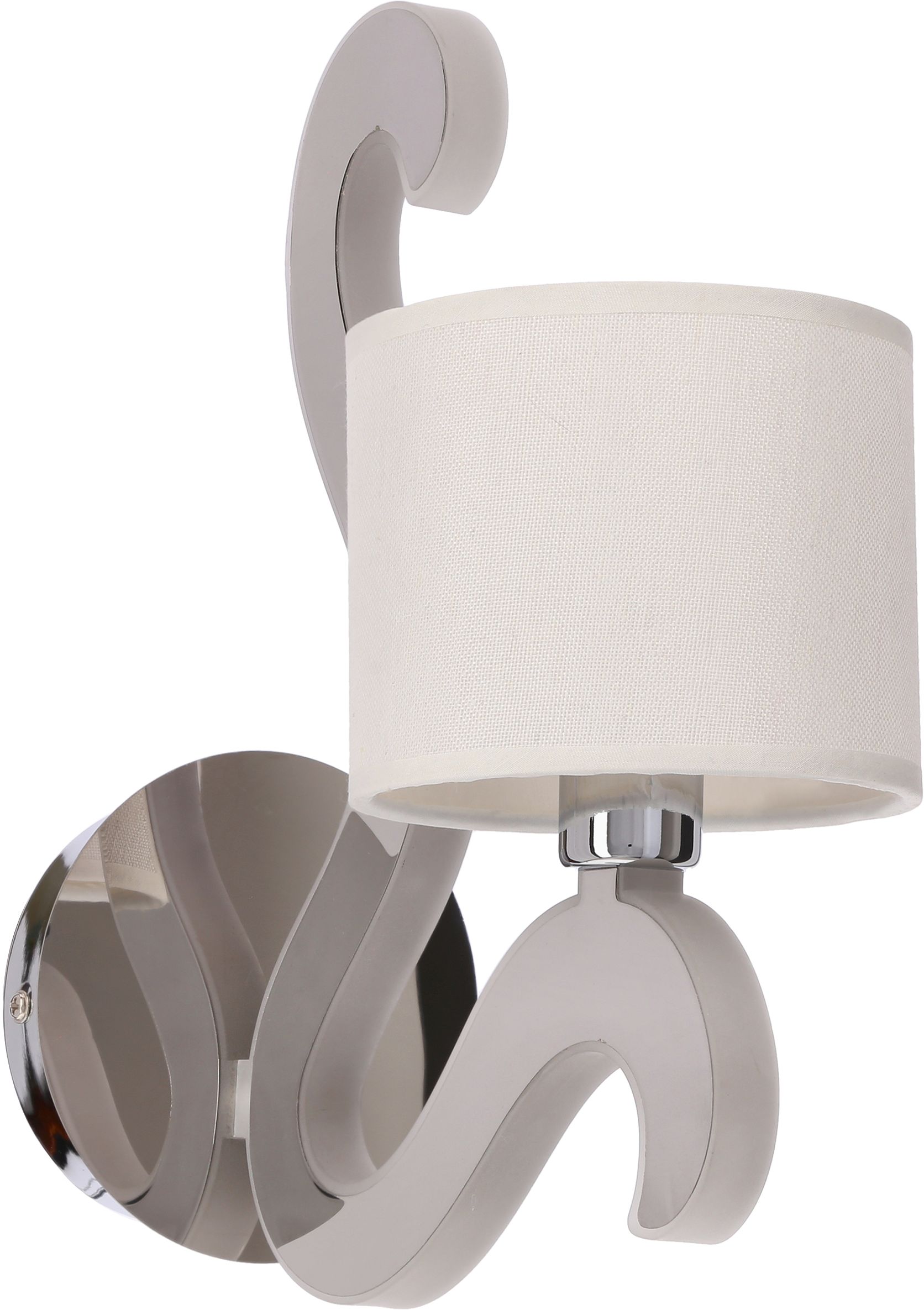 Candellux Ambrosia lampă de perete 1x40 W crom 21-33864