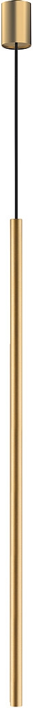 Nowodvorski Lighting Laser lampă suspendată 1x10 W auriu 10446