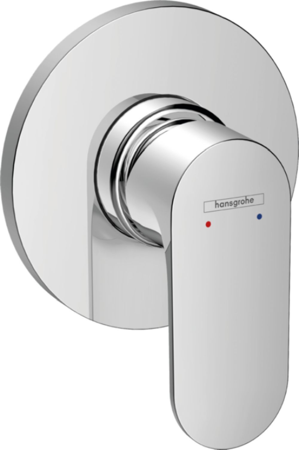 Hansgrohe Rebris S baterie de duș ascuns crom 72649000