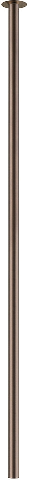 Nowodvorski Lighting Laser lampă de tavan 1x10 W maro 10923