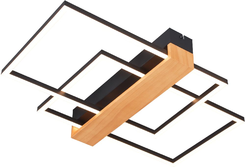 Zuma Line Minar lampă de tavan 1x30 W negru C230624202A