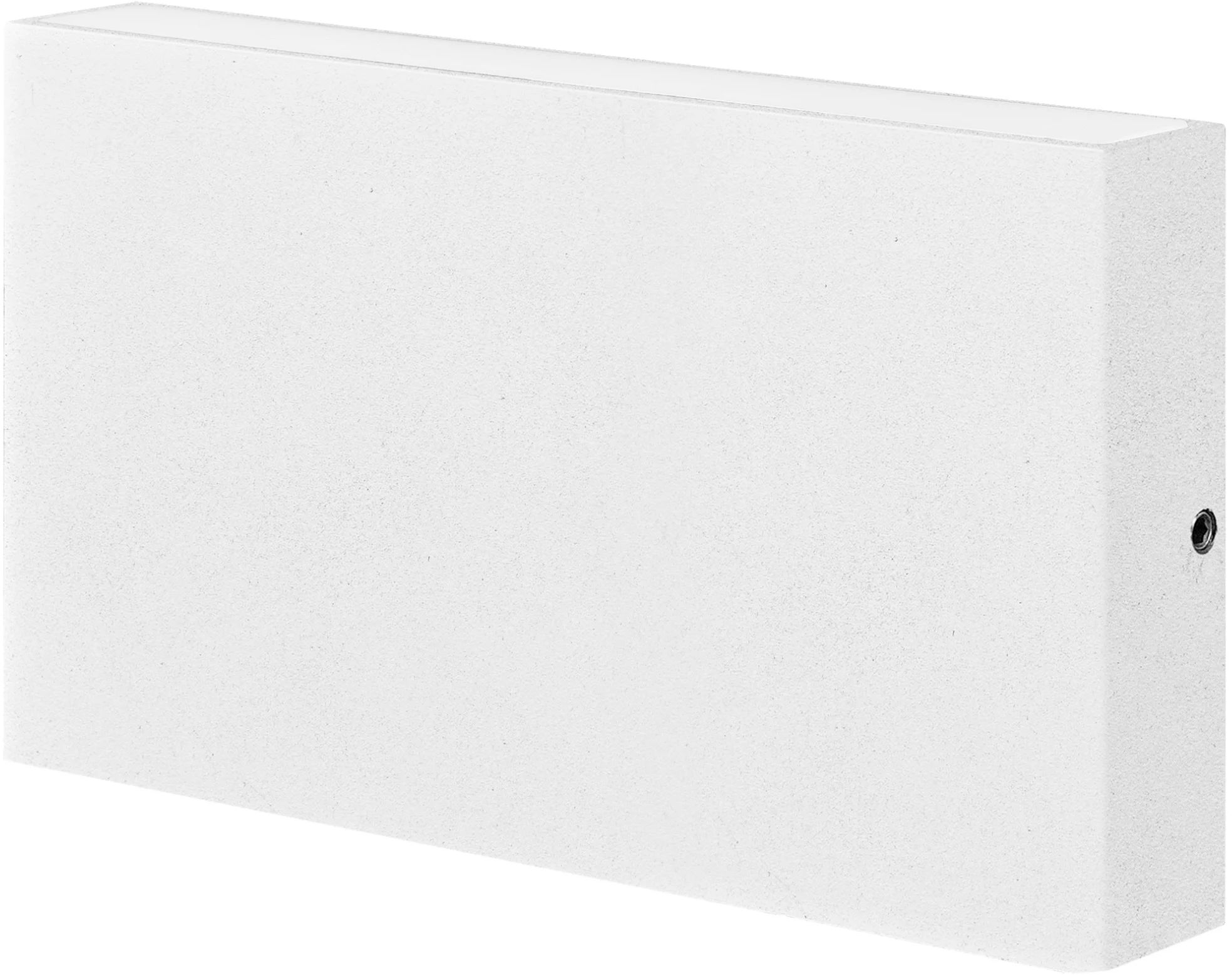 Goldlux Chicago aplica exterior 2x5 W alb 315694
