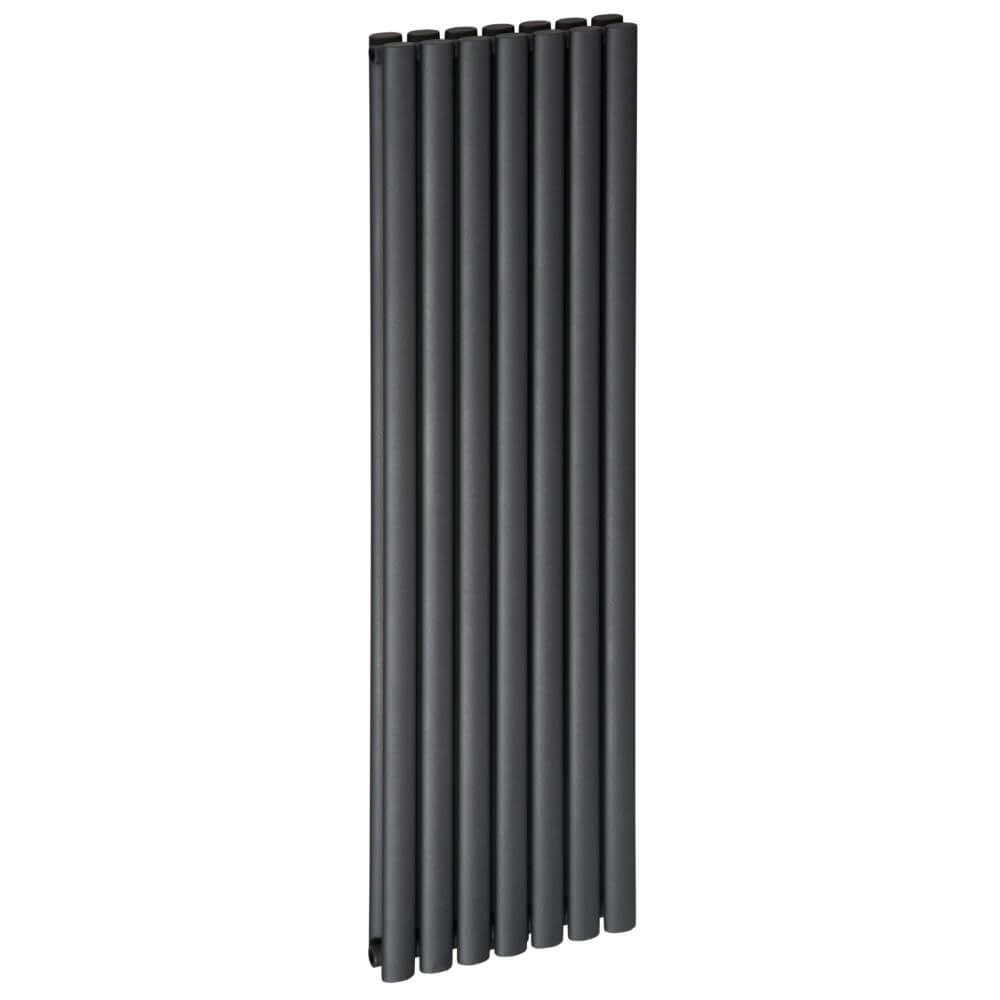 Luxrad Ring Podwójny calorifer decorativ 190x64.2 cm podłączenie inferior RINP1900642S007ZDC