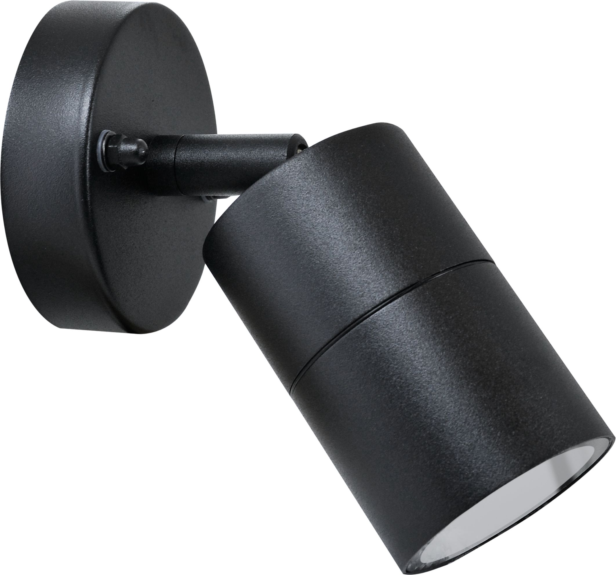 Goldlux Olimp aplica exterior 1x8 W negru 208781