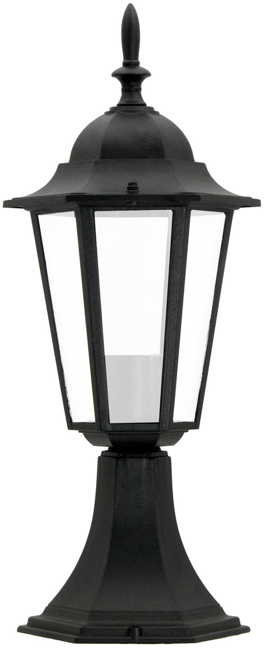 Goldlux Liguria lampă podea de exterior 1x20 W negru 201942