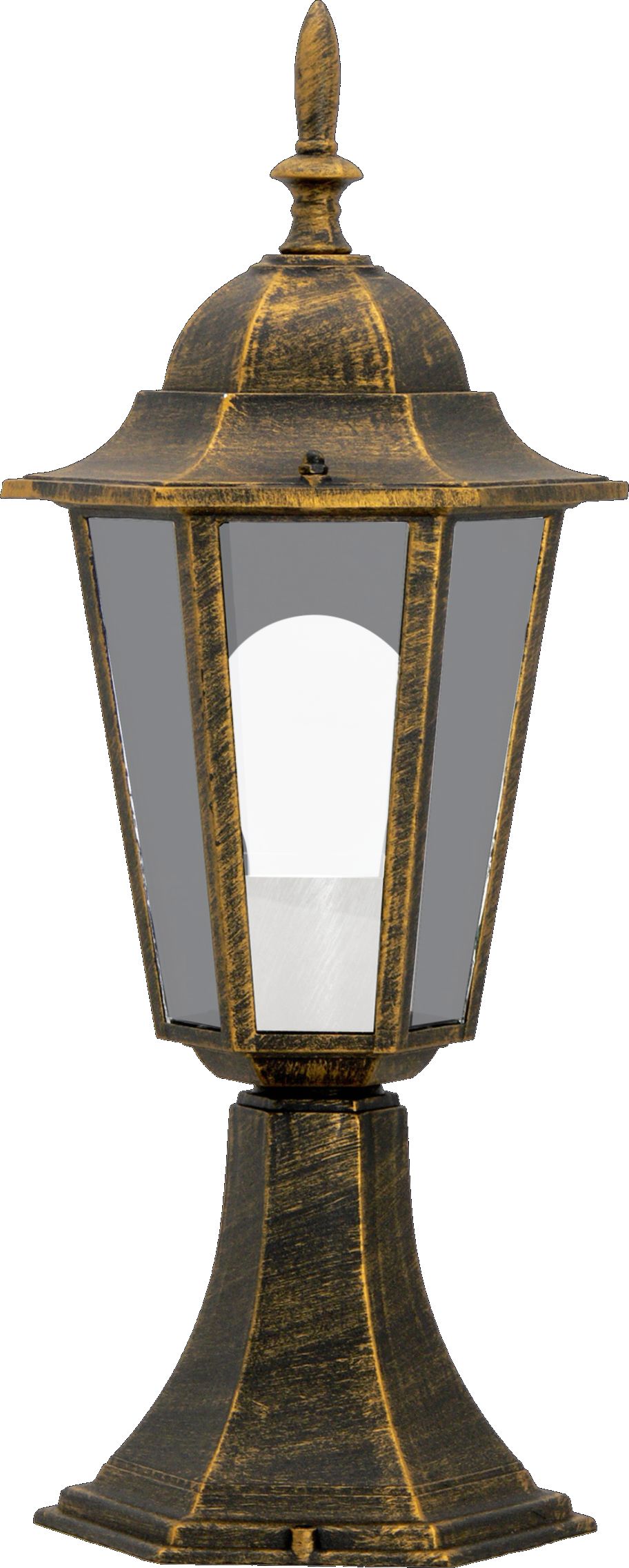 Goldlux Liguria lampă podea de exterior 1x20 W patină 201973