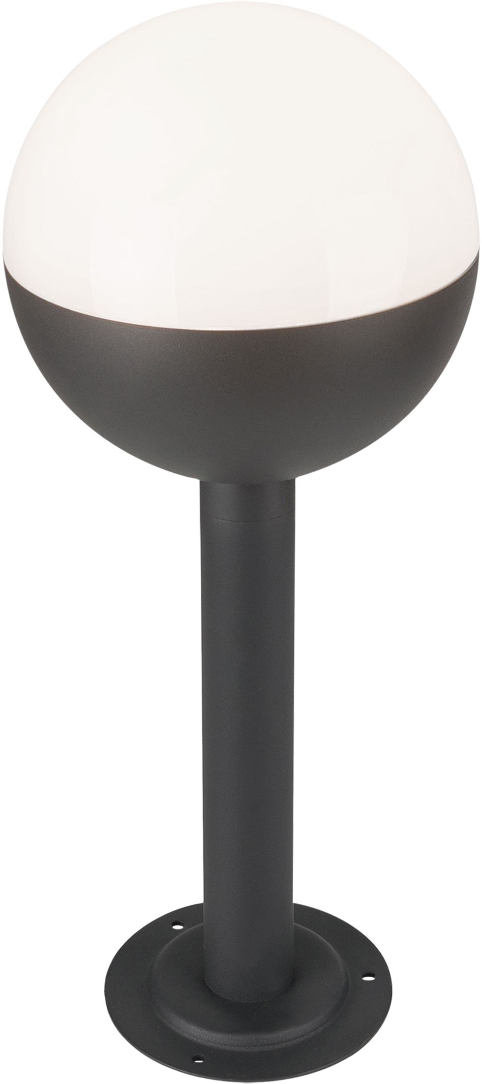 Goldlux Ulsa lampă podea de exterior 1x12 W negru 311634
