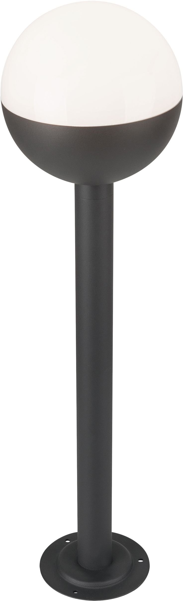 Goldlux Ulsa lampă podea de exterior 1x12 W negru 311641