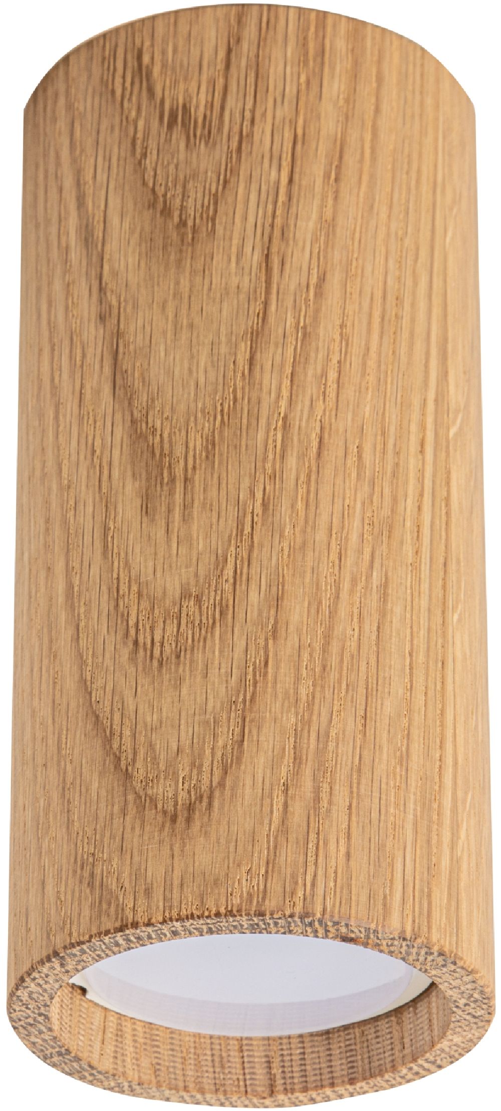 Zuma Line Oak lampă de tavan 1x50 W lemn 3100103