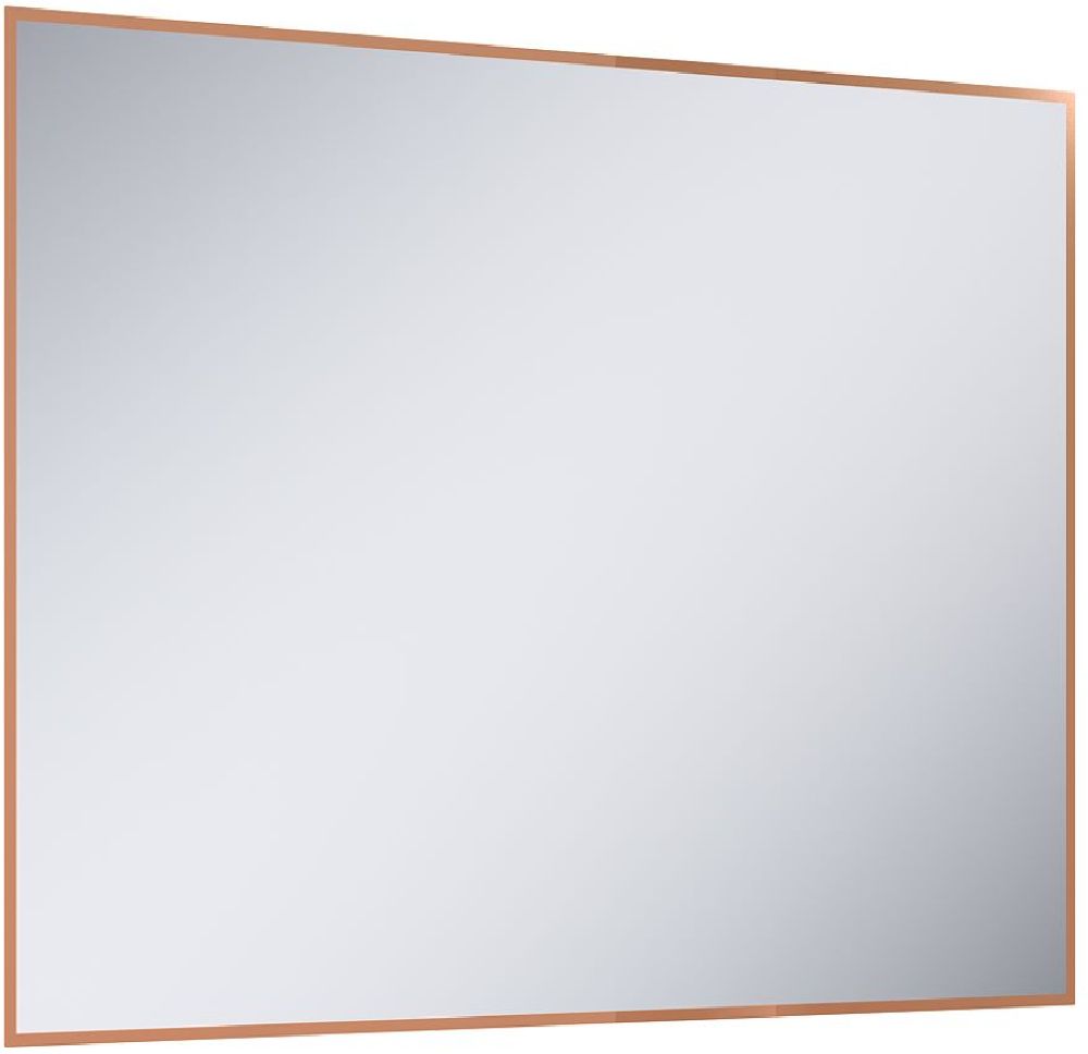 Elita Sharon Square oglindă 100x80 cm dreptunghiular cu iluminare RE061003015450