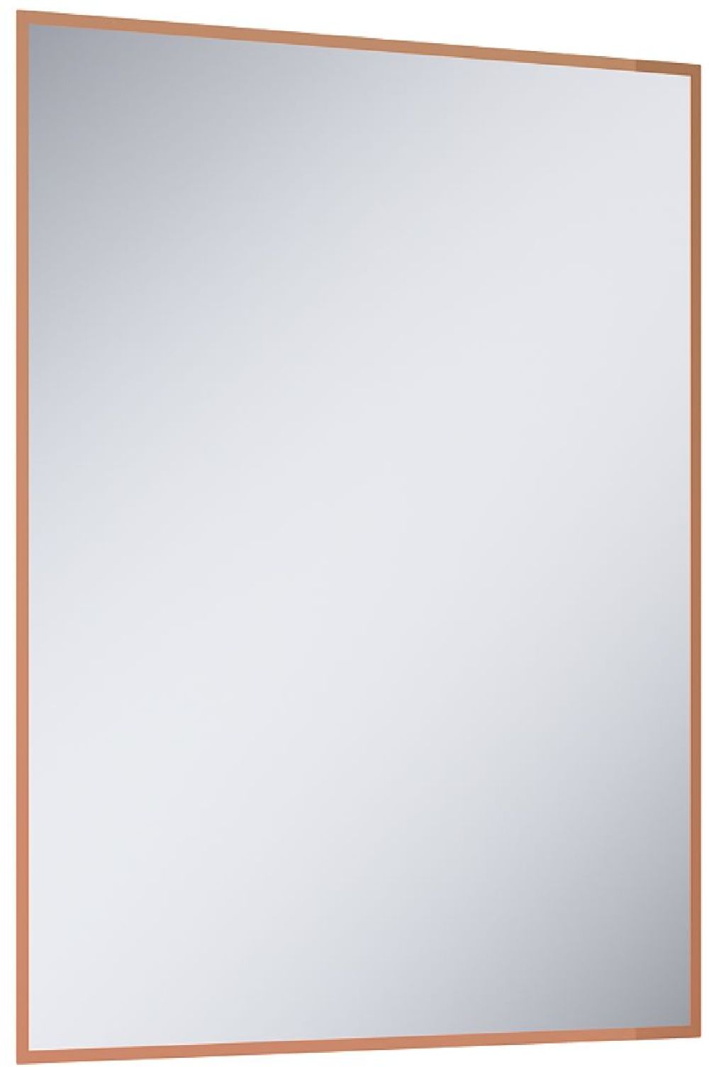 Elita Sharon Square oglindă 60x80 cm dreptunghiular cu iluminare RE060603015450