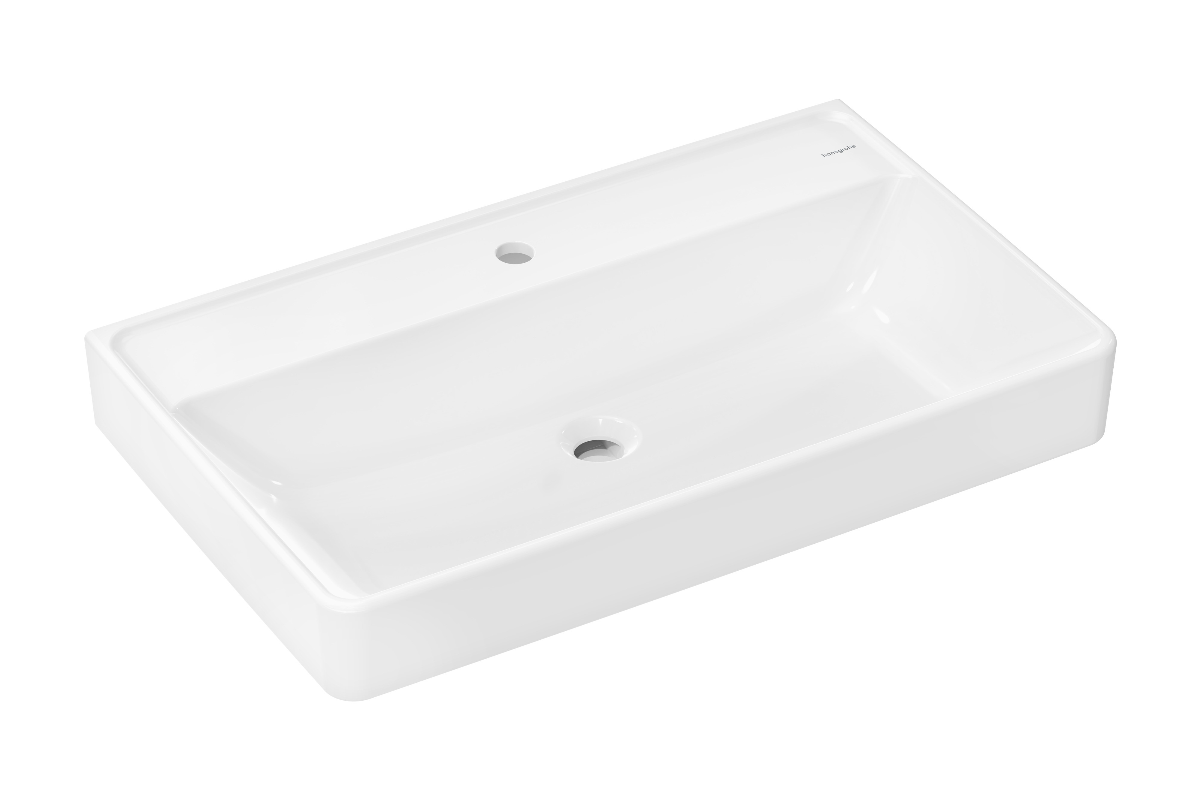 Hansgrohe Xanuia Q lavoar 80x48 cm dreptunghiular clasică alb 61138450