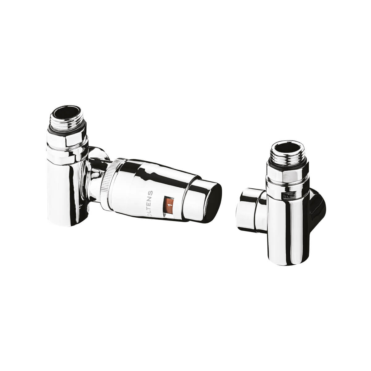 Oltens Varmare set termostatic crom 55913100