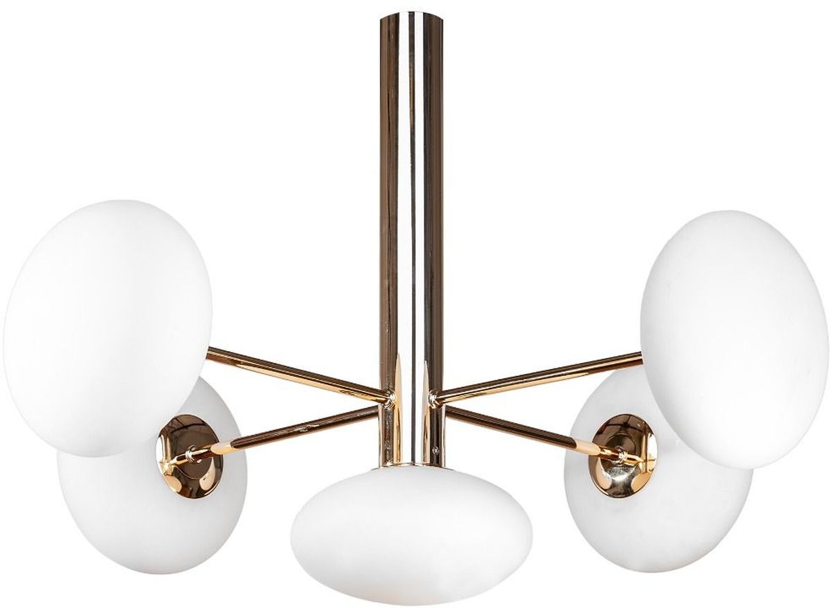 Zuma Line Omi lampă de tavan 5x5 W auriu 1199