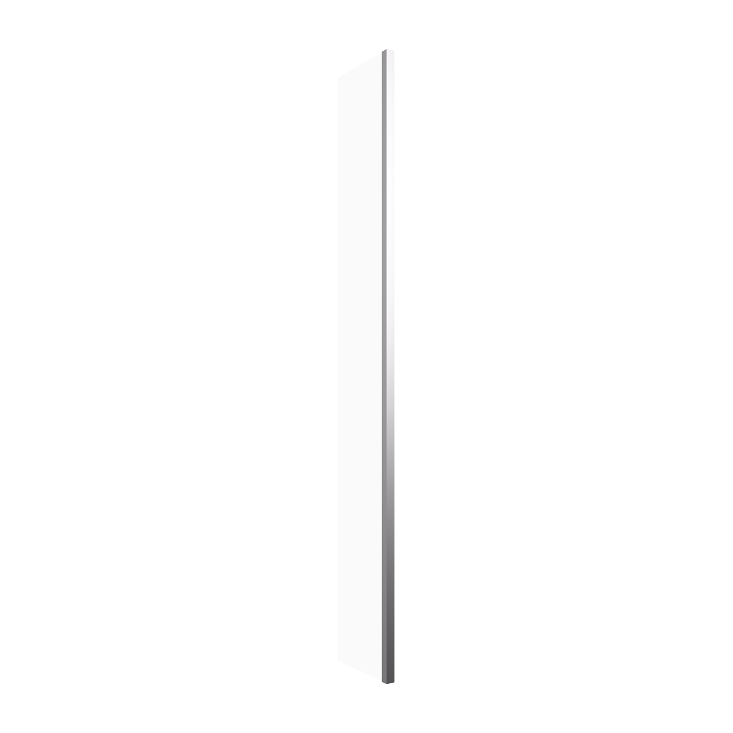 Omnires Marina perete cabină de duș walk-in 30 cm crom luciu/sticla transparentă DNR30XCRTR
