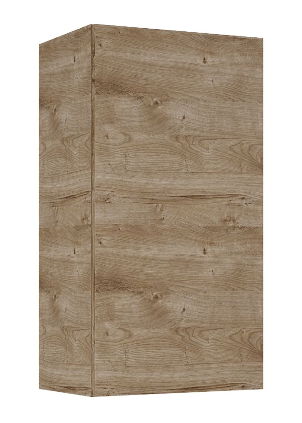 Elita For All dulap 40x31.6x80 cm laterala pe perete stejar RE140400087050