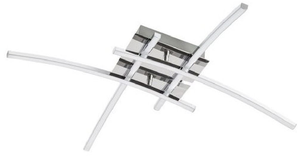 Rabalux Alexis lampă de tavan 1x24 W crom 2503