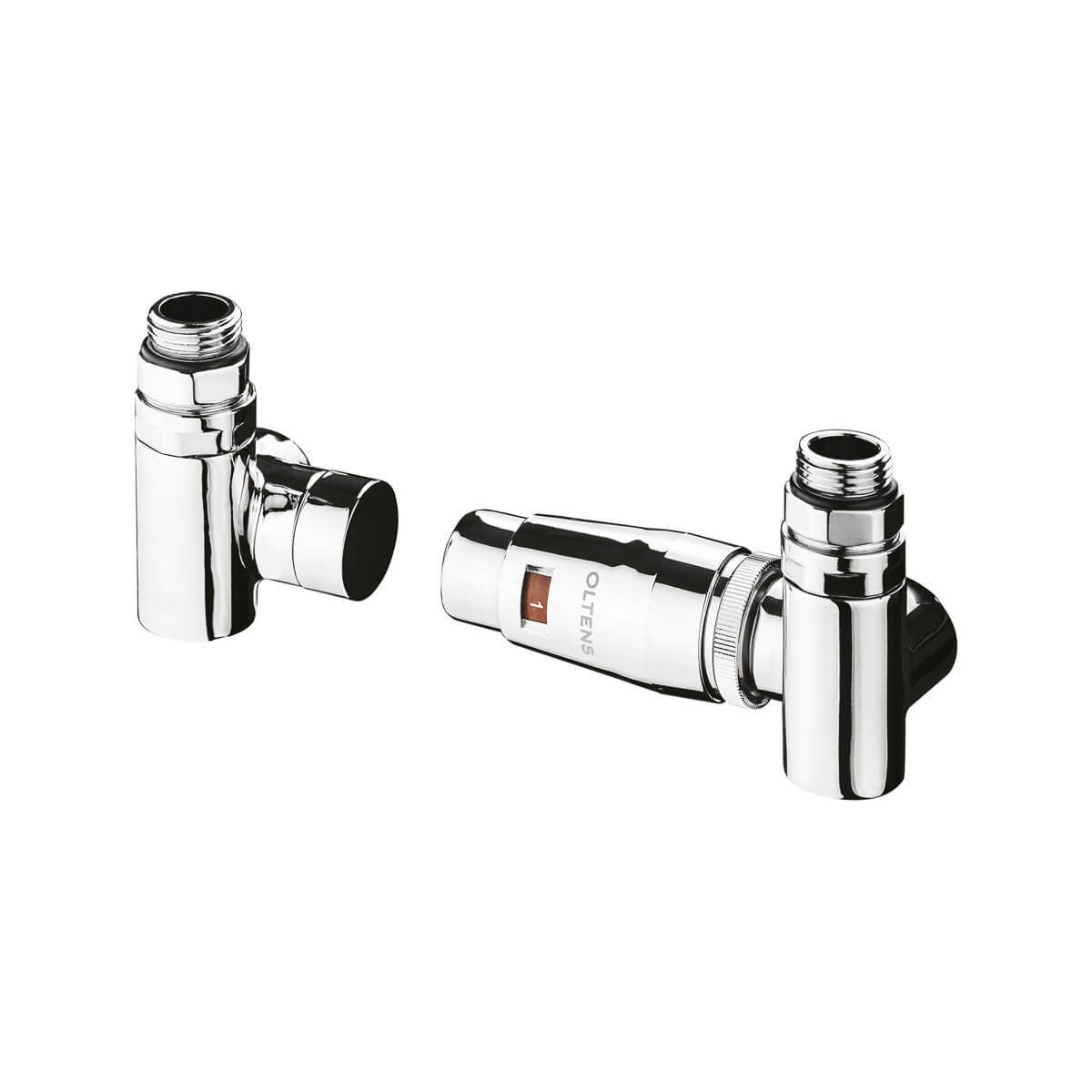 Oltens Varmare set termostatic crom 55914100