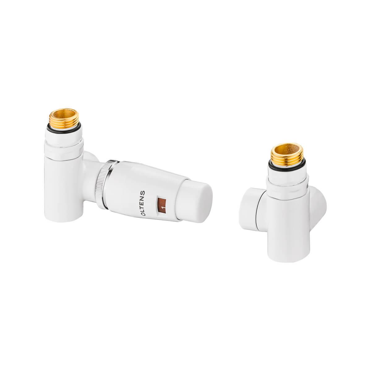 Oltens Varmare set termostatic alb 55913000