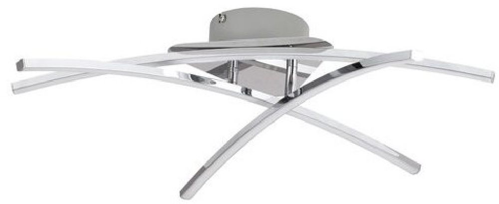 Rabalux Alexis lampă de tavan 1x21 W crom 2504