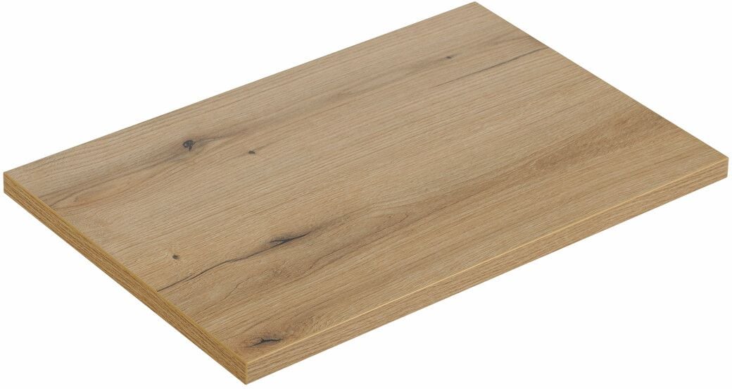 Comad Nova Oak blat 80.4x40 cm stejar NOVA OAK A 89-80